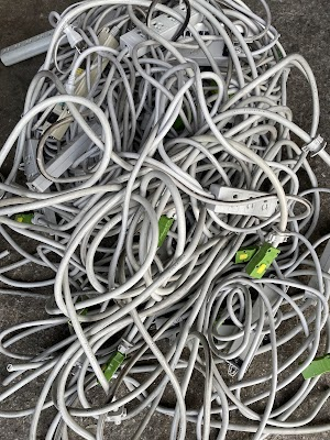 家電線